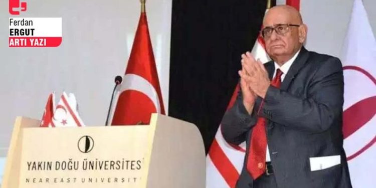 Hocamız Ümit Hassan