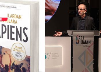 İnsan Doğası Üzerine:   Harari ve Sapiens
