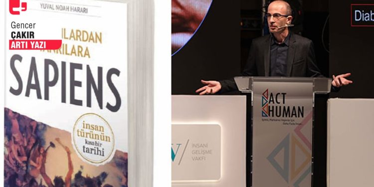 İnsan Doğası Üzerine:   Harari ve Sapiens