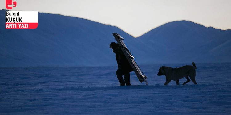 Bêder: Yersiz yurtsuzlaşmanın ve hayvan oluşun kısa bir filmi
