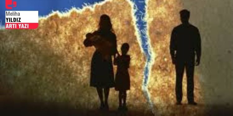 Bekar anneler için hayat hiç kolay değil