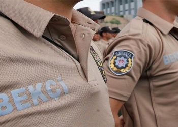 26 il için 1250 'çarşı ve mahalle bekçisi' alınacak