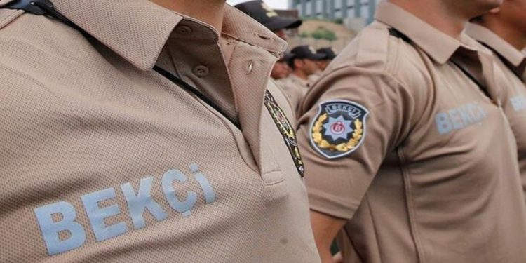 26 il için 1250 'çarşı ve mahalle bekçisi' alınacak