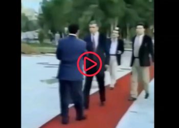 28 yıl sonra yayınlandı: Susurluk'un karanlık aktörlerini buluşturan düğün