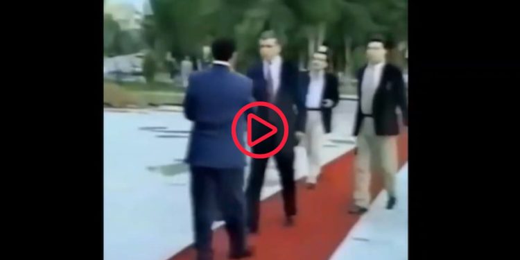 28 yıl sonra yayınlandı: Susurluk'un karanlık aktörlerini buluşturan düğün