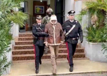 30 yıldır İtalya’nın en çok aranan mafyası olan Matteo Messina Denaro Sicilya’da tutuklandı