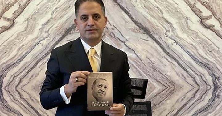 420 milyonluk viyadük ihalesi AKP’li ismin şirketine verildi