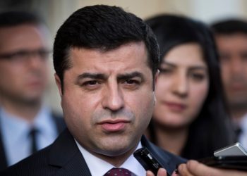 Demirtaş: “Şimdi Adım Atma Sırası 6’lı Masadadır”