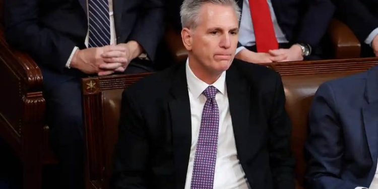 6 oturumda da Cumhuriyetçiler başkan seçemedi, sıralarda kaos sürüyor