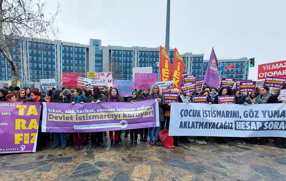 6 yaşındaki çocuğun cinsel istismar davasında ‘gizlilik’ kararı