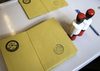 61 ilde yapılan anket sonucu: AKP yüzde 30’un altında