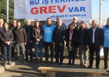 HDP’den Kartonsan direnişine destek
