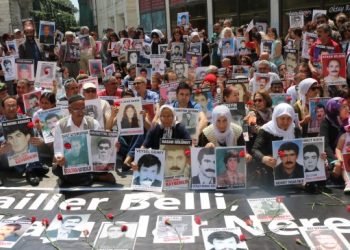 Cumartesi Anneleri ‘Güçlükonak Katliamı’nın aydınlatılmasını istedi