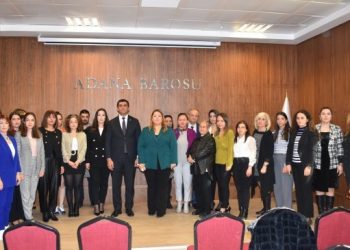 Adana Barosu: Kadın kazanımlarını koruyacağız