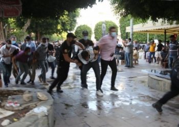 Tanıklar polis şiddetini duruşmada anlattı