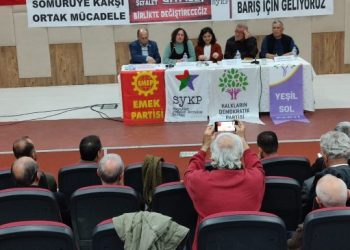 Adana’da seçimler ve ittifaklar tartışıldı