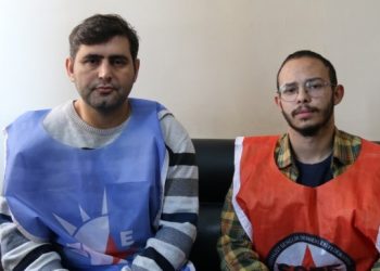 Tecride karşı açlık grevindeler: Herkes ses çıkarmalı