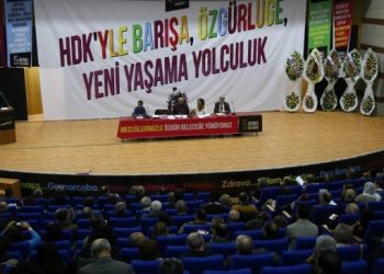 Çukurova’dan HDK Genel Kurulu’na katılım çağrısı