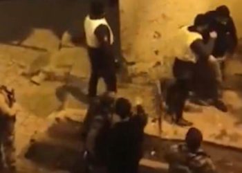 Polisin ‘sokaktaki işkencesi’ için suç duyurusunda bulunulacak