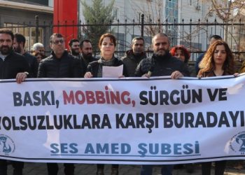 SES Amed Şubesi: Sosyal hizmetler reklam aracı haline geldi