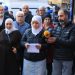 Birçok kentte eylem: Kimyasal silah kullanımı insanlık suçudur