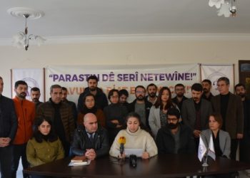 ÖHD: HDP’nin hesabına bloke konulması Anayasa’ya aykırıdır
