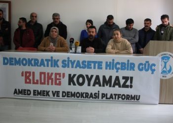 ‘Demokratik siyasete hiçbir güç bloke koyamaz’