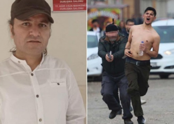 Kurkut cinayetini fotoğraflayan gazeteci Gök’ün cezası onandı