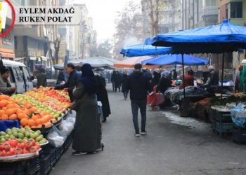 Pazarda işler kesat: Seçimi bekliyoruz