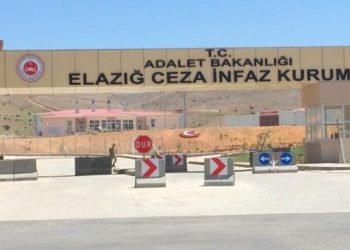 Elazîz Cezaevi’nde 6 tutuklu açlık grevine başladı