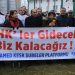 Bozgeyik: Hukuksuzluklara karşı direneceğiz