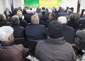 Amed 78’liler Derneği yeni yönetimini belirledi