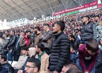 Amedspor 4-0’lık galibiyetle liderliğe yükseldi