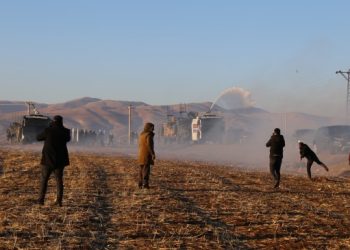 Mele Korkmaz: Cenazelere saldırı hiçbir dinde yoktur