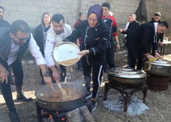 Farqîn’de Gastronomi Festivali