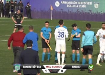 Amedspor deplasmanda yenildi