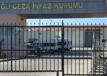 30 yıllık tutuklu tekli hücreye konuldu