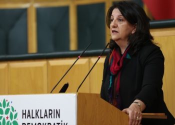Buldan: 2022 direniş yılıydı, 2023 kazanmanın yılı olacak