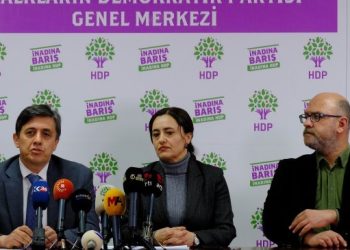 HDP AYM’ye başvurdu: Yargıtay’ın talebi doğrudan siyasete müdahaledir