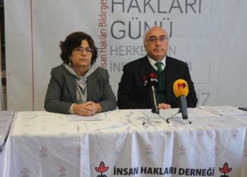 İHD’den hasta tutuklular için ‘kalıcı çözüm’ çağrısı