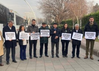 Adalet Bakanlığı’na İmralı çağrısı: Avukatlarıyla görüştürülmeli