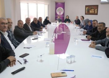 Demokratik İslam Masası toplandı