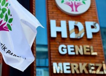 HDP yöre dernekleriyle bir araya geliyor