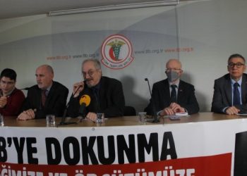 Haller: Yargılamalar TTB’nin önemini gösteriyor