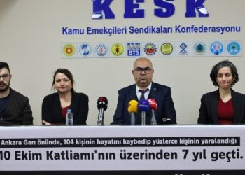 10 Ekim Katliamı’nda yaşamını yitirenlerin aileleri AYM’ye başvuracak