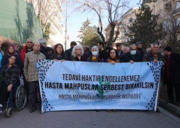 Ağır hasta tutuklu Güneş’in infazının ertelenmesi talebi