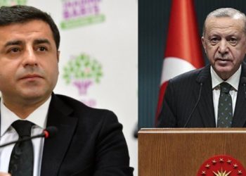 Demirtaş: Erdoğan’ın adaylığına karşı YSK’ya itiraz dilekçesi sunacağım