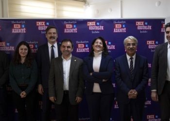 Emek ve Özgürlük İttifakı ‘seçim’ gündemiyle toplandı