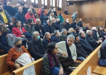 Sivas Katliamı davasında katılma talepleri kabul edildi