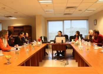 Tecride Karşı Uluslararası Delegasyon’dan TBB ve ÇHD’ye ziyaret